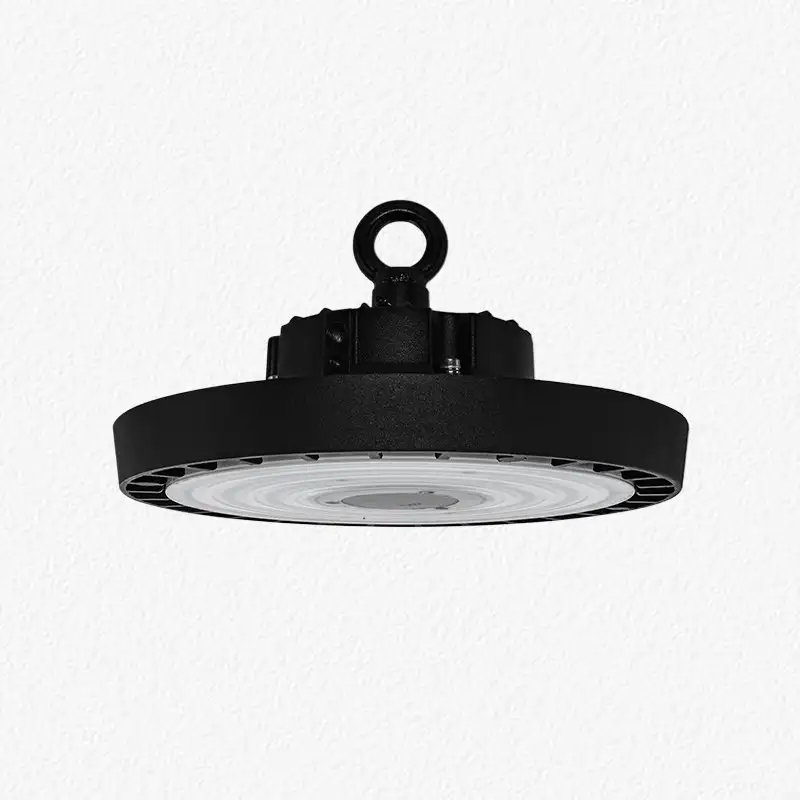 Suspension industrielle LED 100W Premium – STOCK V3 – 6000K – Dimmable