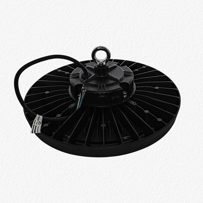 Suspension industrielle LED 100W ECO – STOCK V3 – 6000K – Dimmable