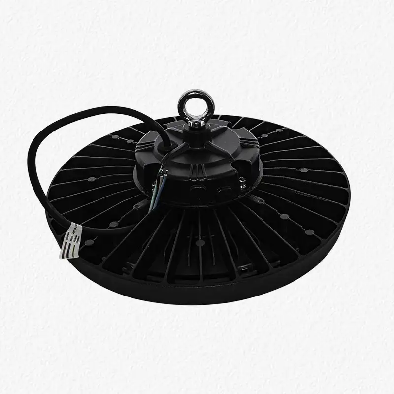 Suspension industrielle LED 100W ECO – STOCK V3 – 6000K – Dimmable