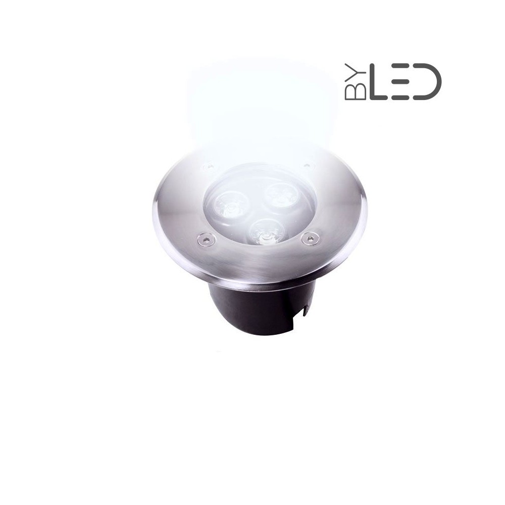 Spots et luminaires LED par ByLED.fr