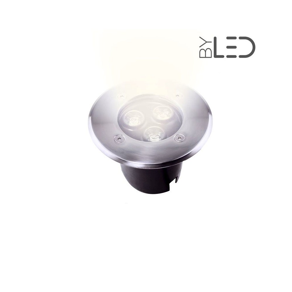 Spots et luminaires LED par ByLED.fr