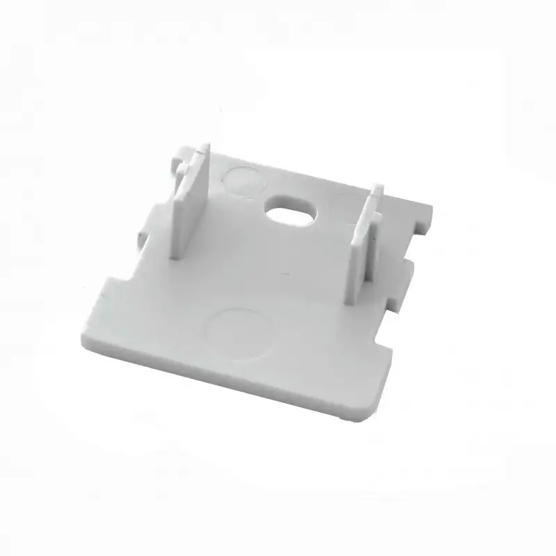 Embout de finition pour profilé F03-GRI-TR