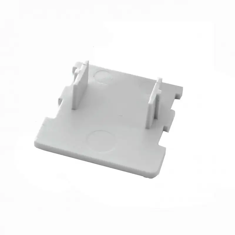 Embout de finition pour profilé F03-GRI-NT