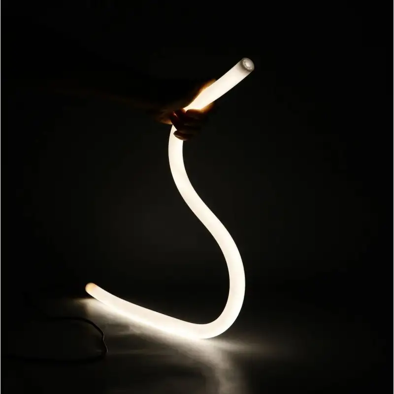 Tube néon flex moyen pour ruban LED - 360° - R22-360