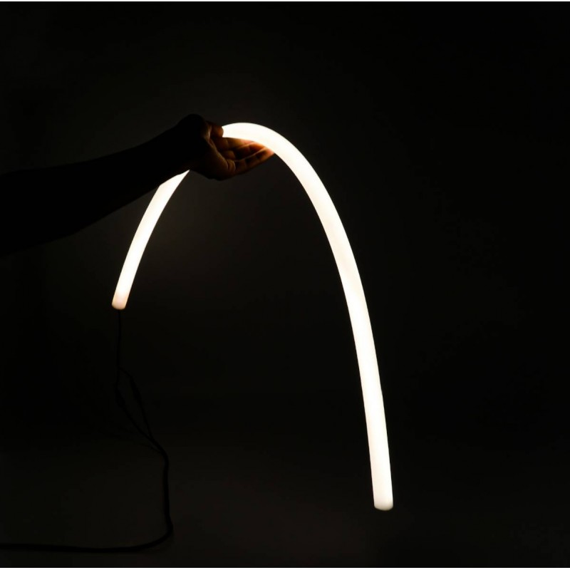 Tube néon flex fin pour ruban LED - 360° - R16-360