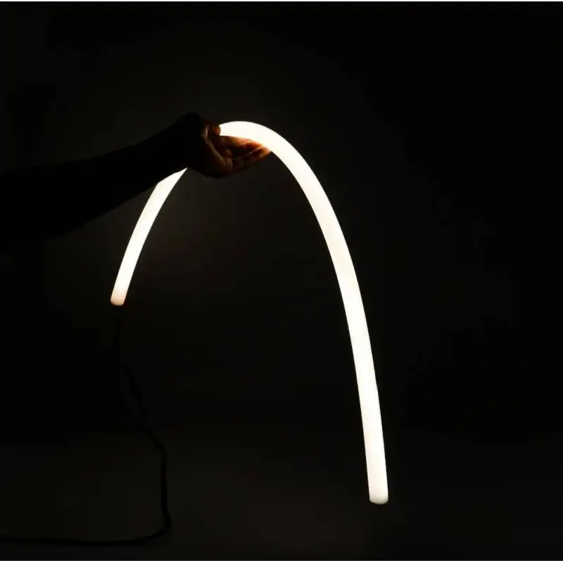 Tube néon flex fin pour ruban LED - 360° - R16-360