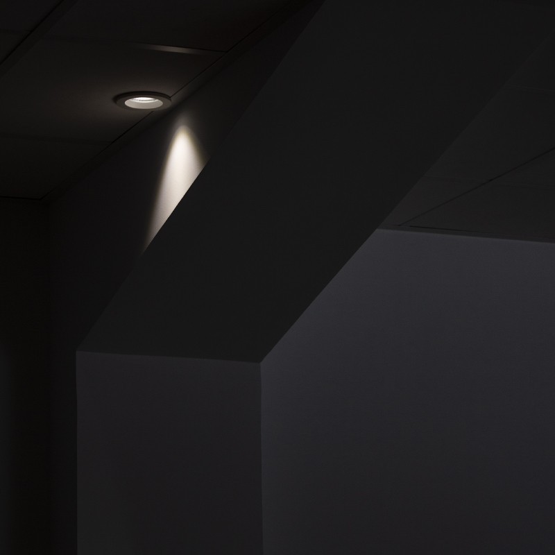 Cobyx 7W - 45° – Blanc - 230V