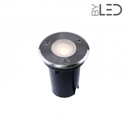 Vitre "dépolie" pour Terra-1