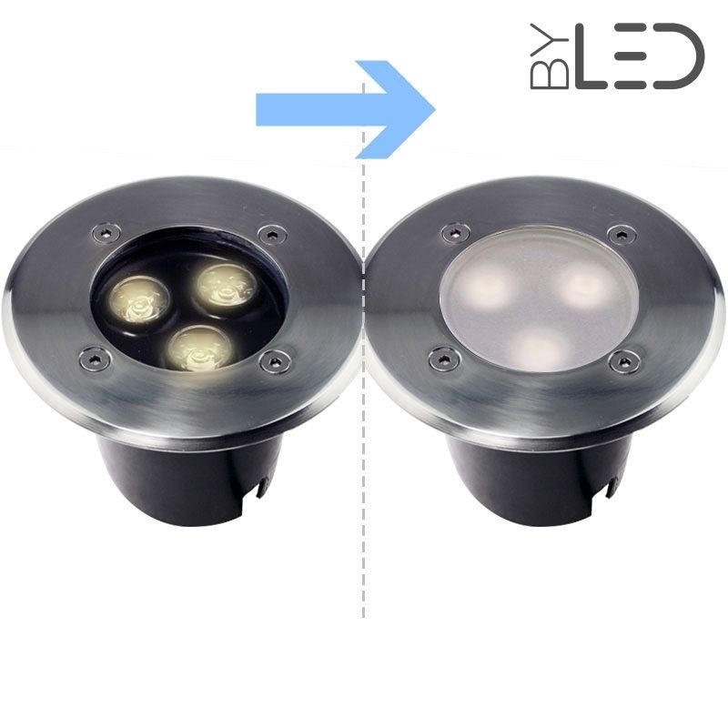 Spots et luminaires LED par ByLED.fr