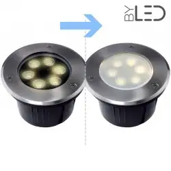 Spots et luminaires LED par ByLED.fr