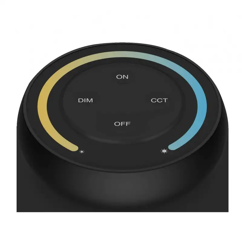 Télécommande tactile Dimmer/CCT murale et amovible - Température de couleur - MiBoxer S1- Blanc Télécommande tactile Dimmer/CCT murale et amovible - Température de couleur - MiBoxer S1- Blanc