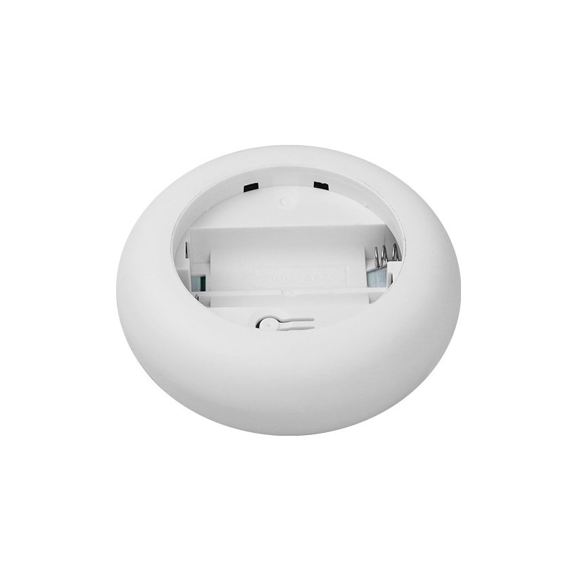 Télécommande tactile Dimmer/CCT murale et amovible - Température de couleur - MiBoxer S1- Blanc