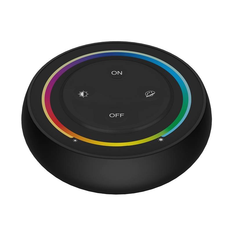 Télécommande tactile Dimmer/CCT murale et amovible - Température de couleur - MiBoxer S1- Blanc