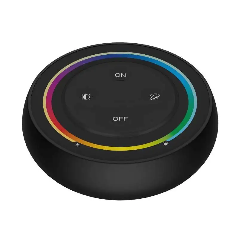 Télécommande tactile Dimmer/CCT murale et amovible - Température de couleur - MiBoxer S1- Blanc Télécommande tactile Dimmer/CCT murale et amovible - Température de couleur - MiBoxer S1- Blanc