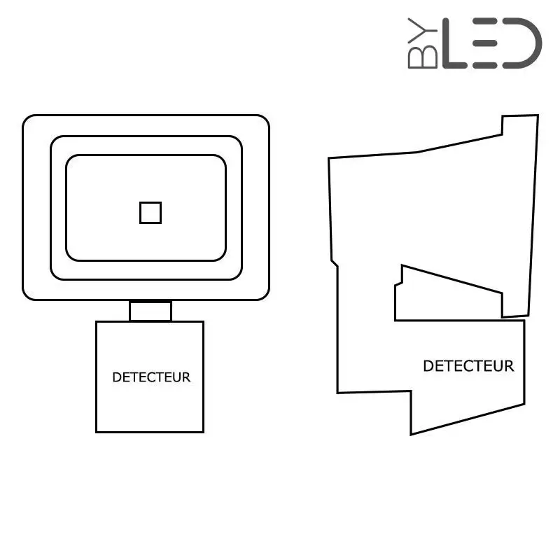 Spots et luminaires LED par ByLED.fr Spots et luminaires LED par ByLED.fr