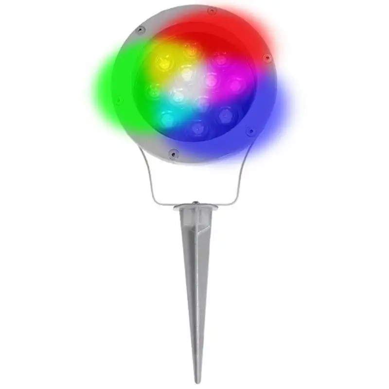 Spot LED à piquer 12W - Spike 12 - Blanc(s)