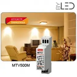 Spots et luminaires LED par ByLED.fr