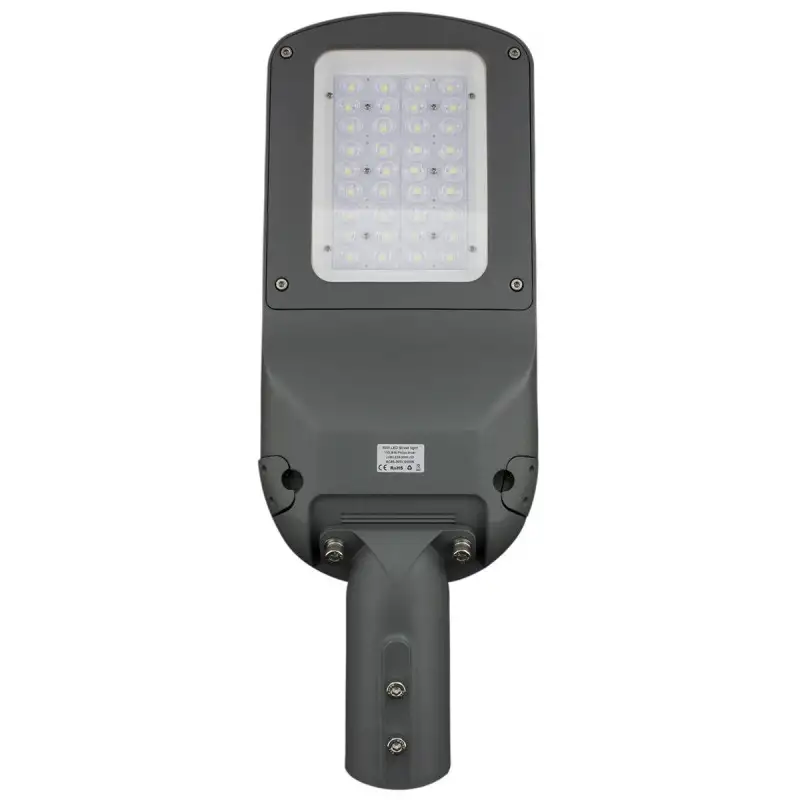 Lampadaire LED pour mât d'éclairage public - IP65 - 50 W - Place
