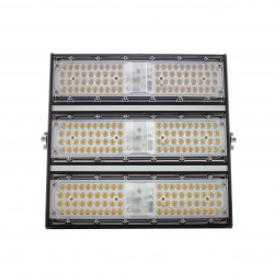 Projecteur LED professionnel - 150W - 230V - Noir - CARGO