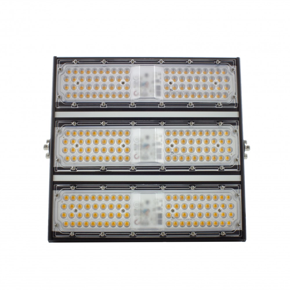 Projecteur LED Cargo 150W – IP65 – 230V – Noir