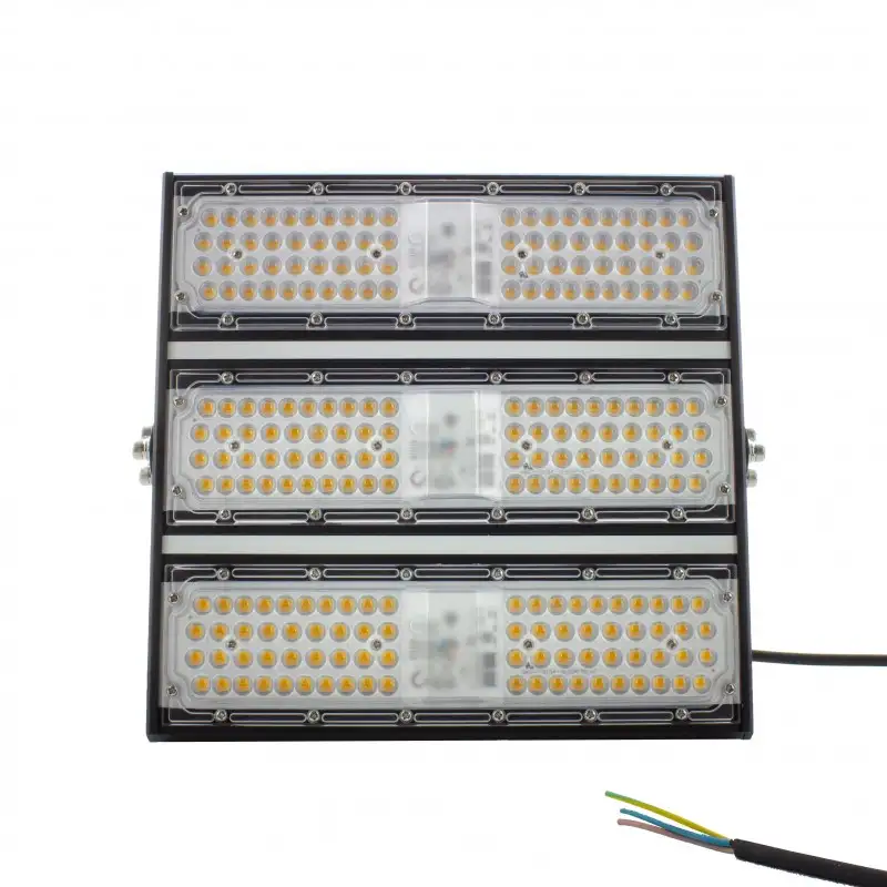 Projecteur LED Cargo 150W – IP65 – 230V – Noir