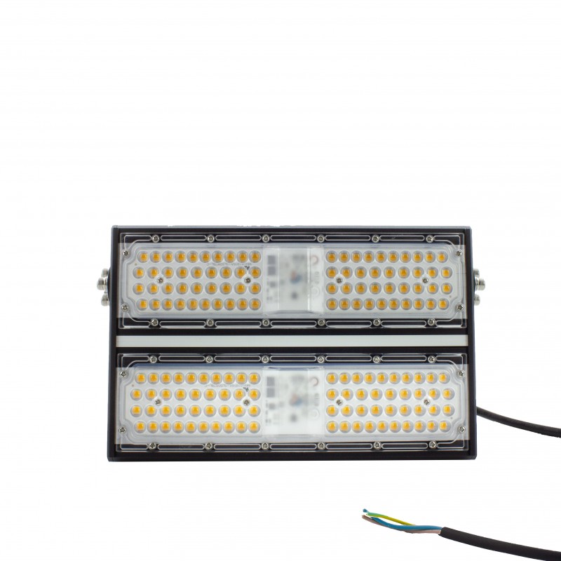 Projecteur LED Cargo 100W – IP65 - 230V – Noir