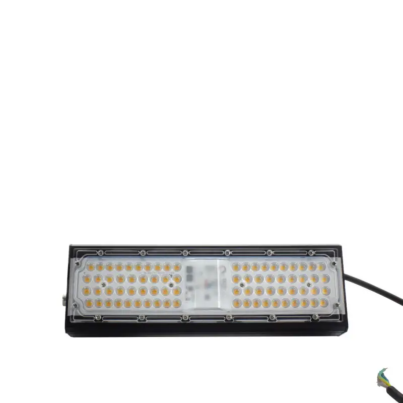 Projecteur LED Cargo 50W – IP65 - 230V – Noir