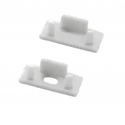 Embouts de finition pour profilé C03