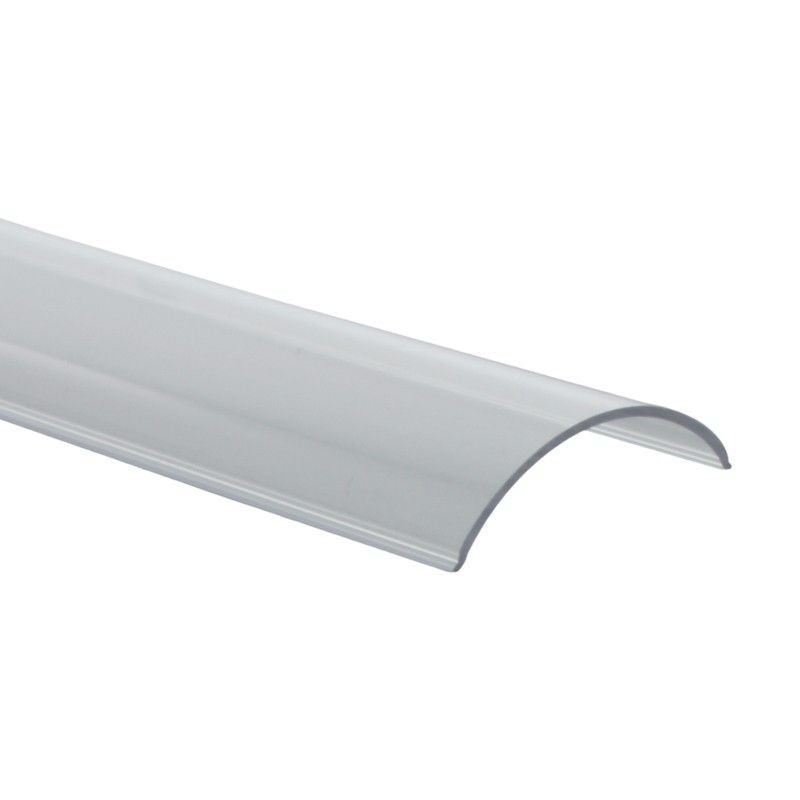 Profilé aluminium d'angle pour ruban LED par ByLED.fr