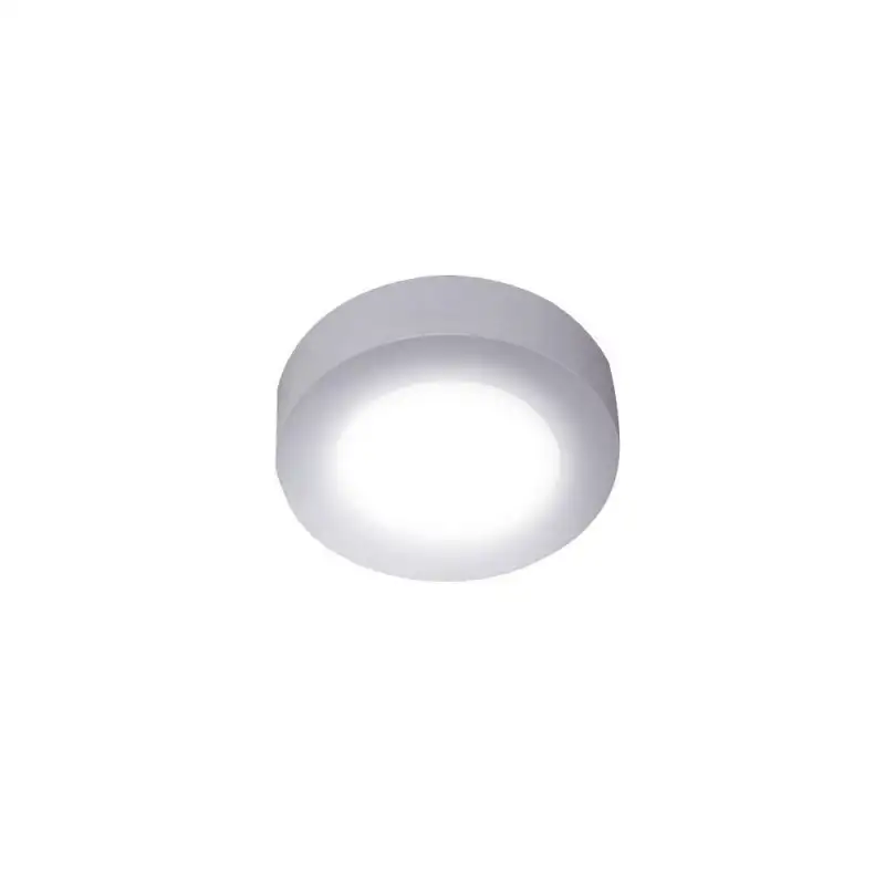 Dalle LED ronde 6 W saillie - plafonnier - BONNY-6
