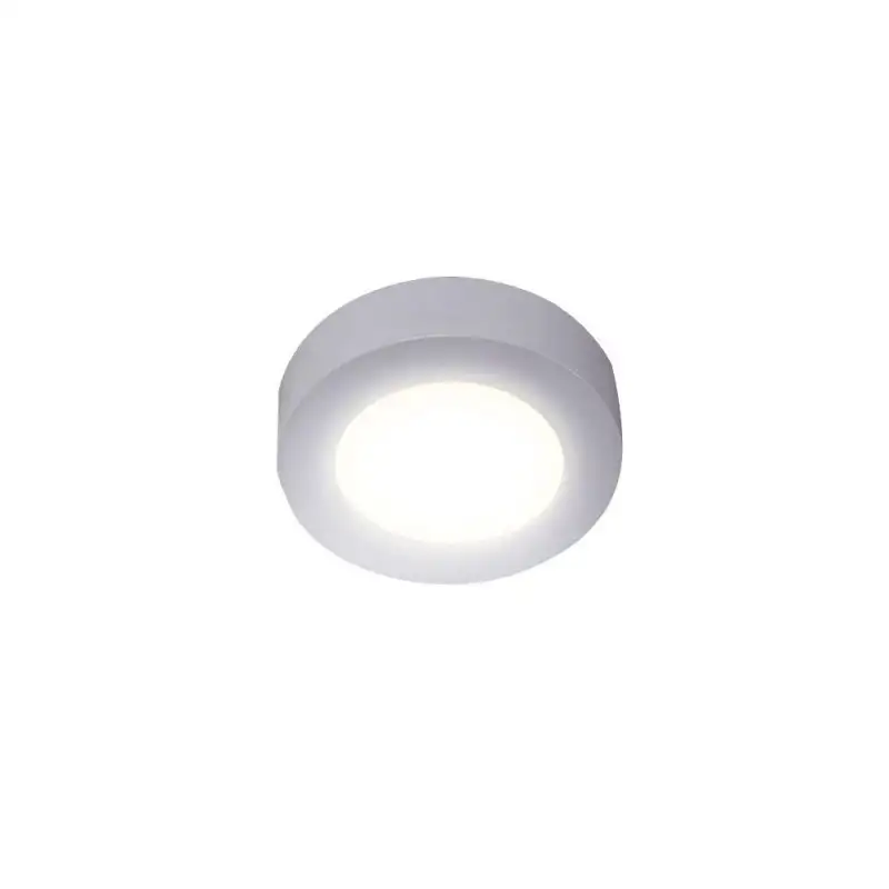 Dalle LED ronde 6 W saillie - plafonnier - BONNY-6