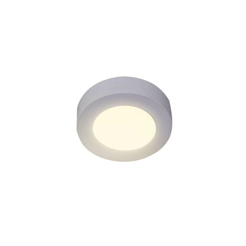 Dalle LED ronde 6 W saillie - plafonnier - BONNY-6