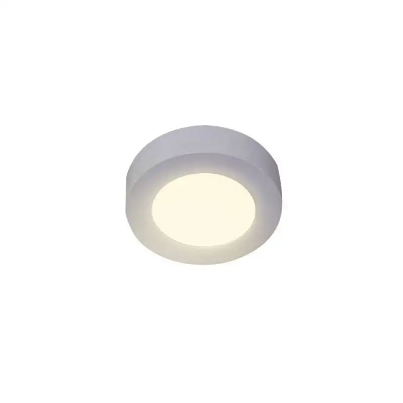 Dalle LED ronde 6 W saillie - plafonnier - BONNY-6
