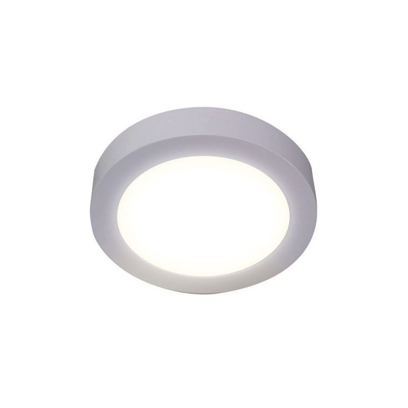Dalle LED ronde 12 W saillie - plafonnier - BONNY-12