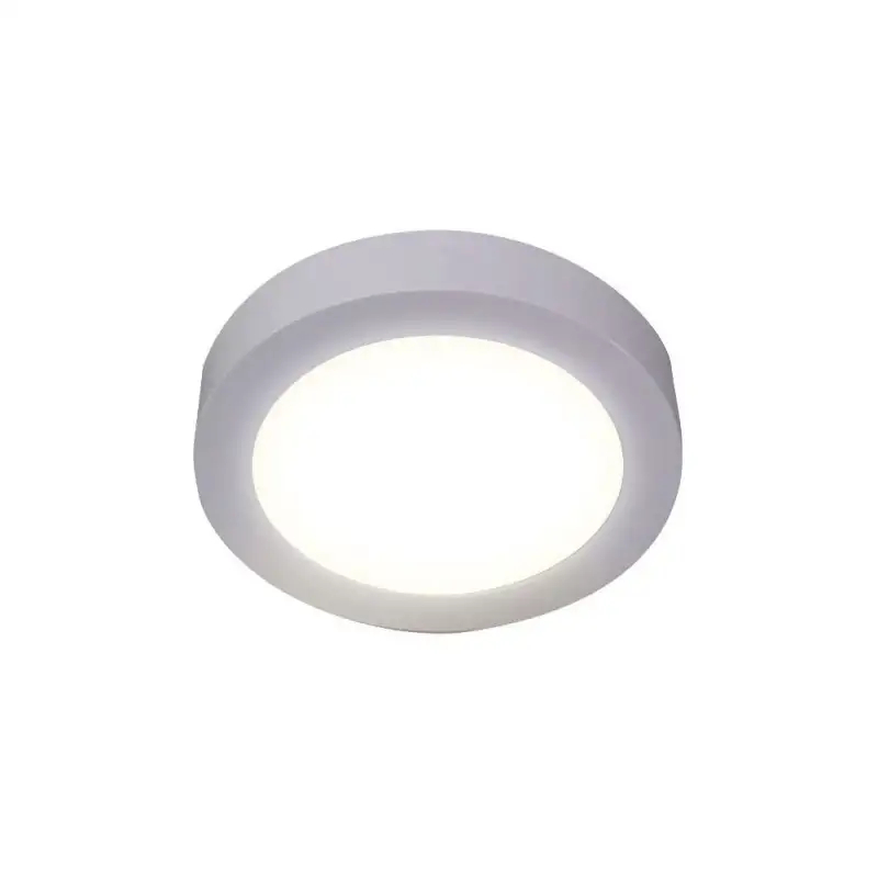 Dalle LED ronde 12 W saillie - plafonnier - BONNY-12