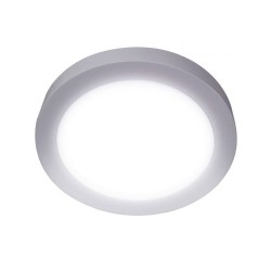 Dalle LED ronde 18 W en applique - plafonnier - BONNY-18