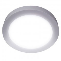 Dalle LED ronde 24 W en applique - plafonnier - BONNY-24