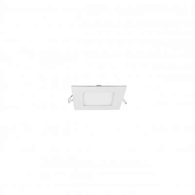 Dalle LED Carré encastrable - extra plate – Sunny 6W