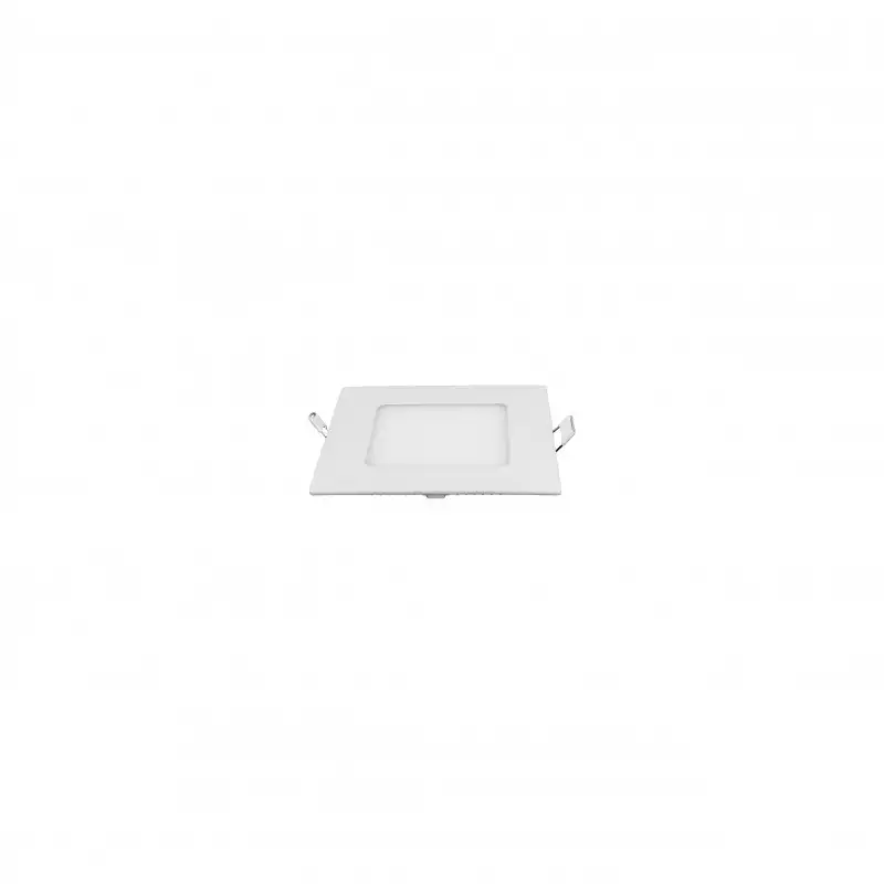 Dalle LED Carré encastrable - extra plate – Sunny 6W