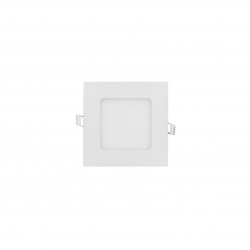 Dalle LED Carré encastrable - extra plate – Sunny 6W