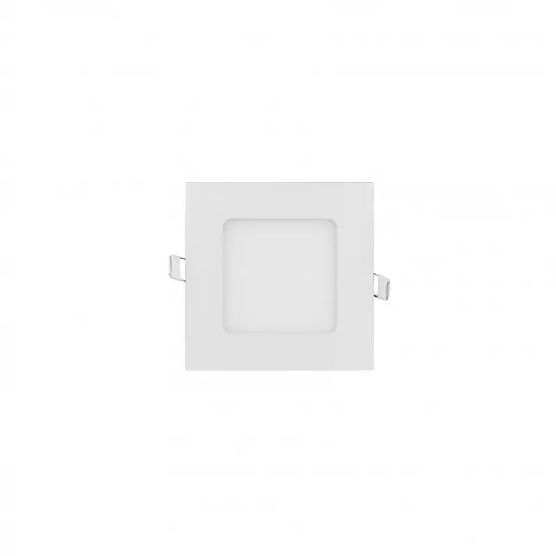 Dalle LED Carré encastrable - extra plate – Sunny 6W