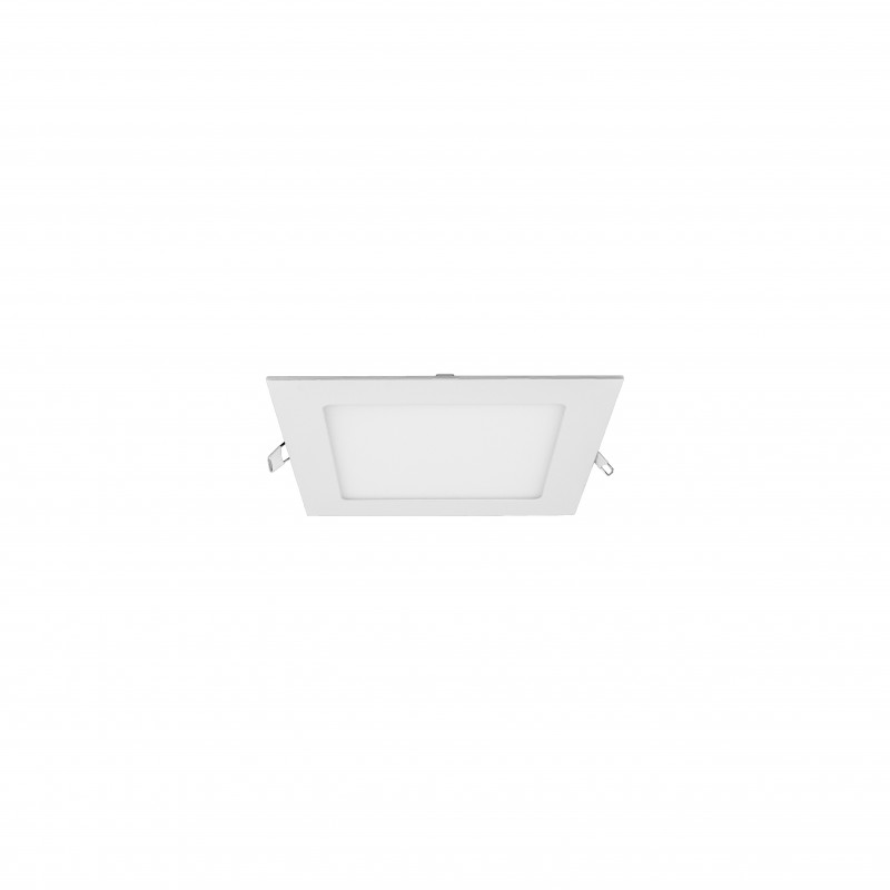 Dalle LED Carré encastrable - extra plate – Sunny 12W