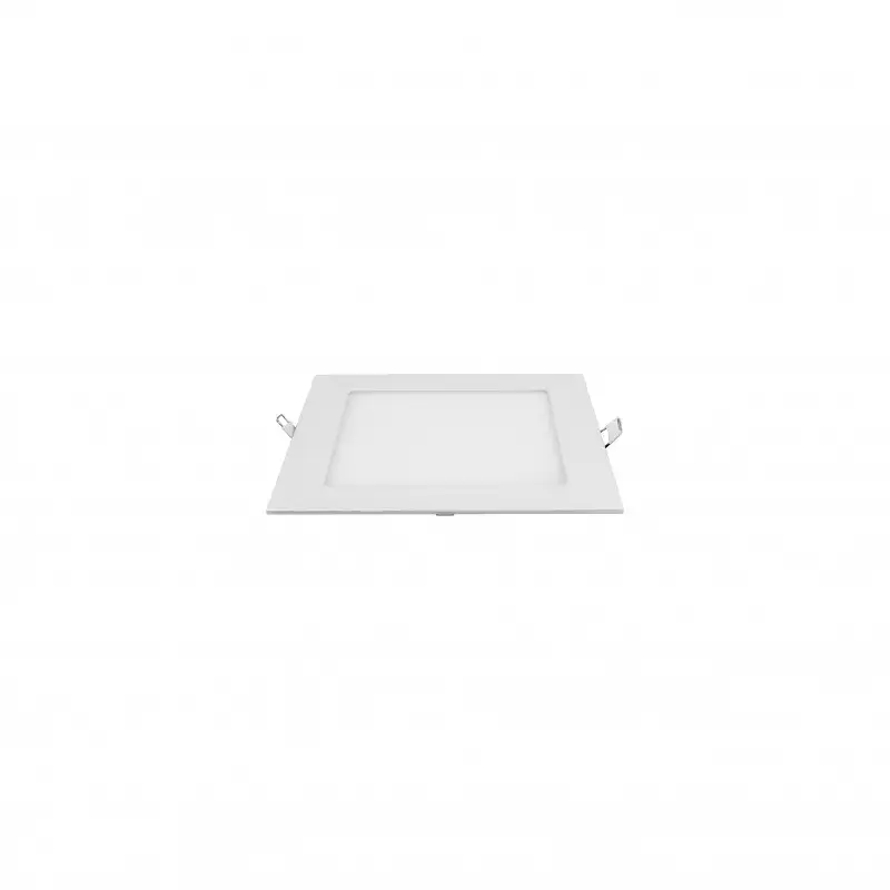 Dalle LED Carré encastrable - extra plate – Sunny 12W