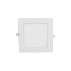 Dalle LED Carré encastrable - extra plate – Sunny 12W