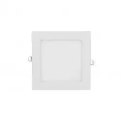 Dalle LED Carré encastrable - extra plate – Sunny 12W