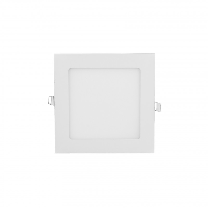 Dalle LED Carré encastrable - extra plate – Sunny 12W