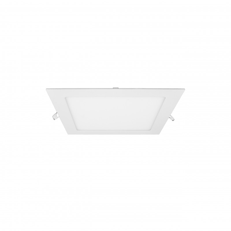 Dalle LED Carré encastrable - extra plate – Sunny 18W