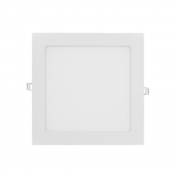 Dalle LED Carré encastrable - extra plate – Sunny 18W