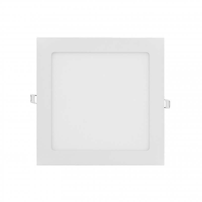 Dalle LED Carré encastrable - extra plate – Sunny 18W
