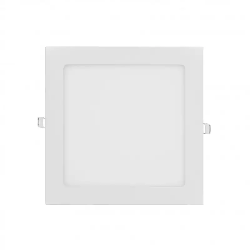 Dalle LED Carré encastrable - extra plate – Sunny 18W